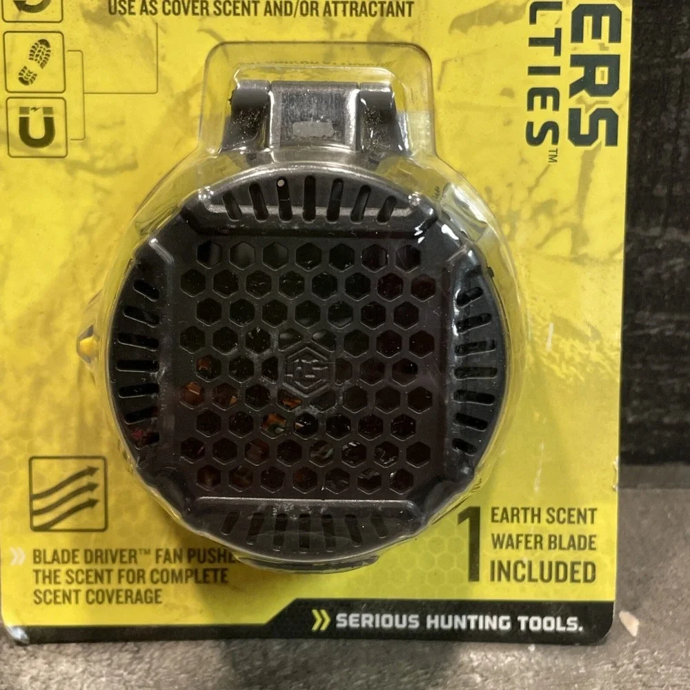 Hunters Specialties Blade Driver Scent Dispersal System